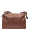 Сумка Vera Victoria Vito 48-401-6 коричневая
