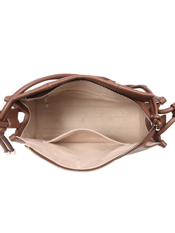 Сумка Vera Victoria Vito 48-401-6 коричневая