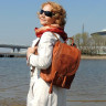 Рюкзак женский Natalia Kalinovskaya, Р50-102 кирпич флотер