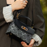 Сумка женская David Jones 7230 black