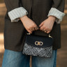 Сумка женская David Jones 7230 black