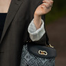 Сумка женская David Jones 7230 black