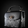 Сумка женская David Jones 7230 black