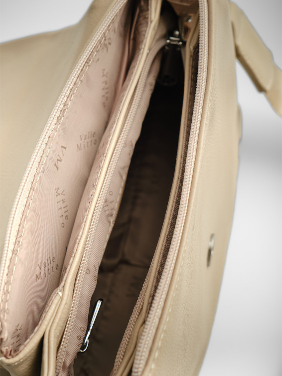 Сумка Valle Mitto 90909-1 sand