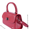 Сумка Esse 76864 ПОЛЛИ RED кожа алая