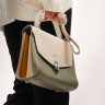 Сумка Valle Mitto 89728 beige/green