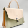 Сумка Valle Mitto 89728 beige/green