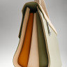 Сумка Valle Mitto 89728 beige/green