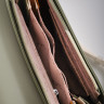 Сумка Valle Mitto 89728 beige/green