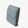 Портмоне женское Cossroll 2202-8848A-26 l.blue