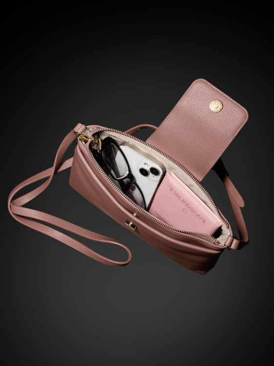 Сумка женская David Jones 7829 abobe rose