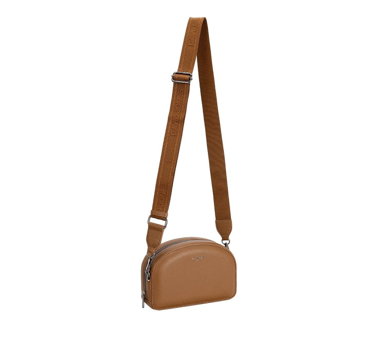 Сумка женская David Jones 6803 brown