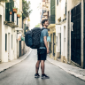 Туристический рюкзак Thule Landmark Travel Pack, 70L, Deep Khaki