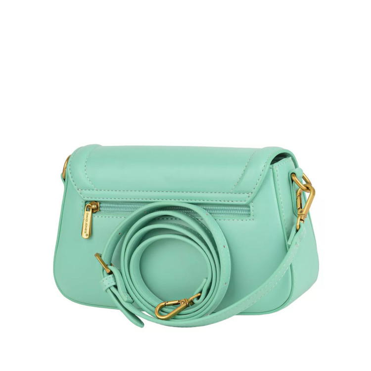 Сумка женская David Jones 6961 green