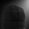 Шапка мужская 12072/2 MARHATTER чёрный (57-59)