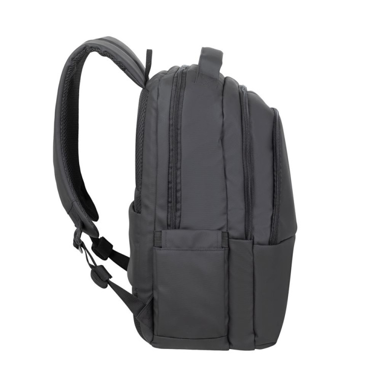 Рюкзак для ноутбука 15.6" RIVACASE, 8435 black ECO