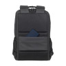 Рюкзак для ноутбука 15.6" RIVACASE, 8435 black ECO