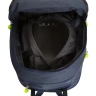 Рюкзак дорожный TSV 99,22 чёрный (колесо) 