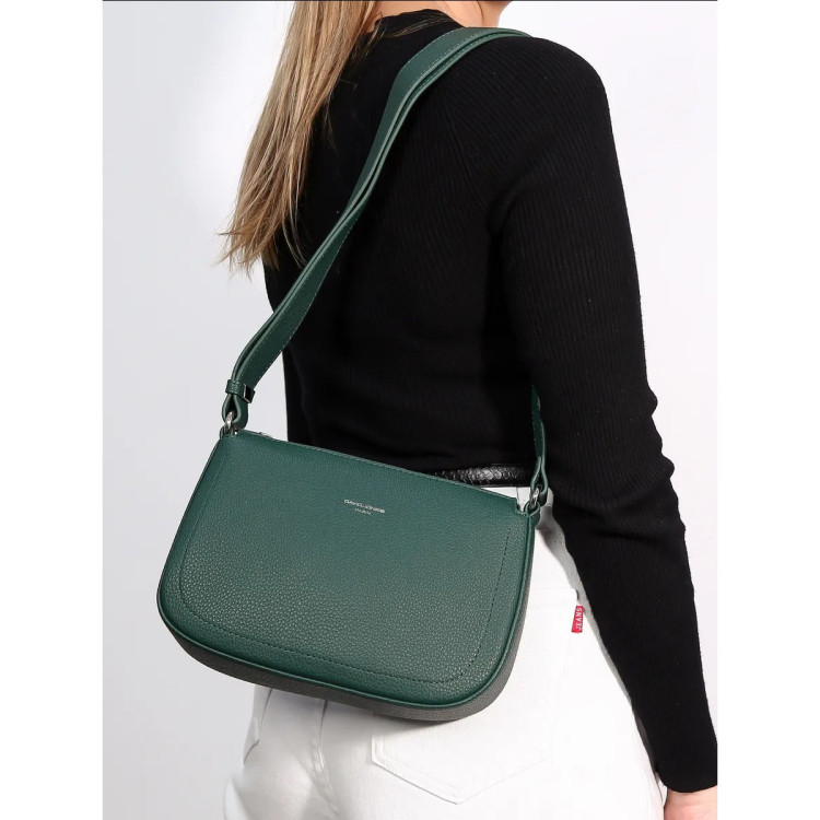 Сумка David Jones 6708B d.green