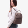 Рюкзак женский Acacia 24212 d.taupe