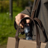 Сумка женская Baggins 58222 khaki (9073-8052)