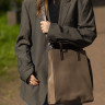 Сумка женская Baggins 58222 khaki (9073-8052)