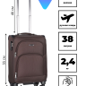 Чемодан для ручной клади Rion+, 453/4  18"