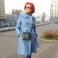 Сумка женская Natalia Kalinovskaya 76п.631 "Грин" зелёная
