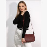 Сумка David Jones 6708B bordeaux