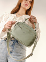 Сумка Valle Mitto 91325-1 l.green