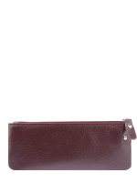 Ключник РИДЛ CHERRY Esse, кожа вишня тиснение, 74963