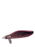 Ключник РИДЛ CHERRY Esse, кожа вишня тиснение, 74963