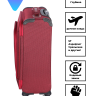 Чемодан RION+ 454/4 ABS пластик 18" дюймов