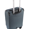 Чемодан RION+ 454/4 ABS пластик 18" дюймов