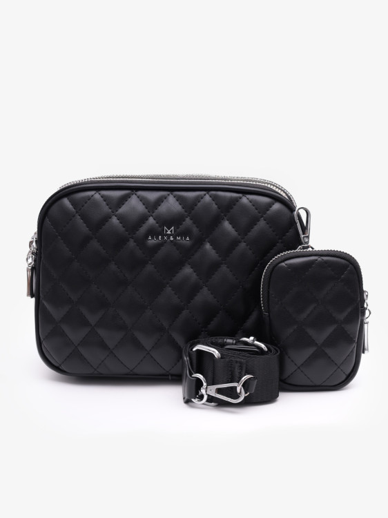Сумка женская Alex&Mia 9165 black