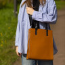 Сумка женская Baggins 58222 brown (8159-4001)