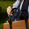 Сумка женская Baggins 58222 brown (8159-4001)