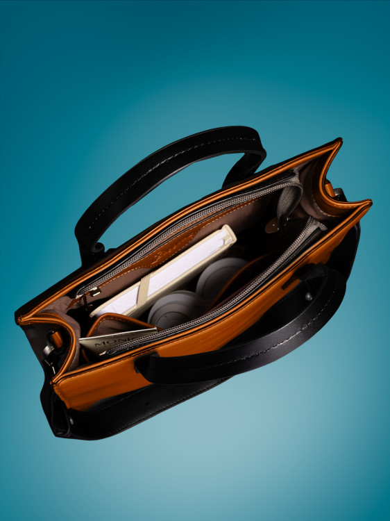 Сумка женская Baggins 58222 brown (8159-4001)