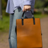 Сумка женская Baggins 58222 brown (8159-4001)