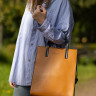 Сумка женская Baggins 58222 brown (8159-4001)