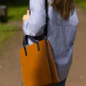 Сумка женская Baggins 58222 brown (8159-4001)