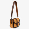 Сумка женская Flame Dance, 5078 желтая