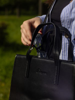 Сумка женская Baggins 58222 black (4001)