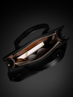 Сумка женская Baggins 58222 black (4001)
