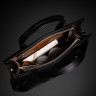 Сумка женская Baggins 58222 black (4001)
