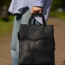 Сумка женская Baggins 58222 black (4001)