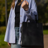Сумка женская Baggins 58222 black (4001)