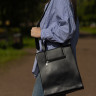 Сумка женская Baggins 58222 black (4001)