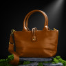 Сумка женская David Jones 7750 cocoa brown