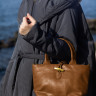 Сумка женская David Jones 7750 cocoa brown